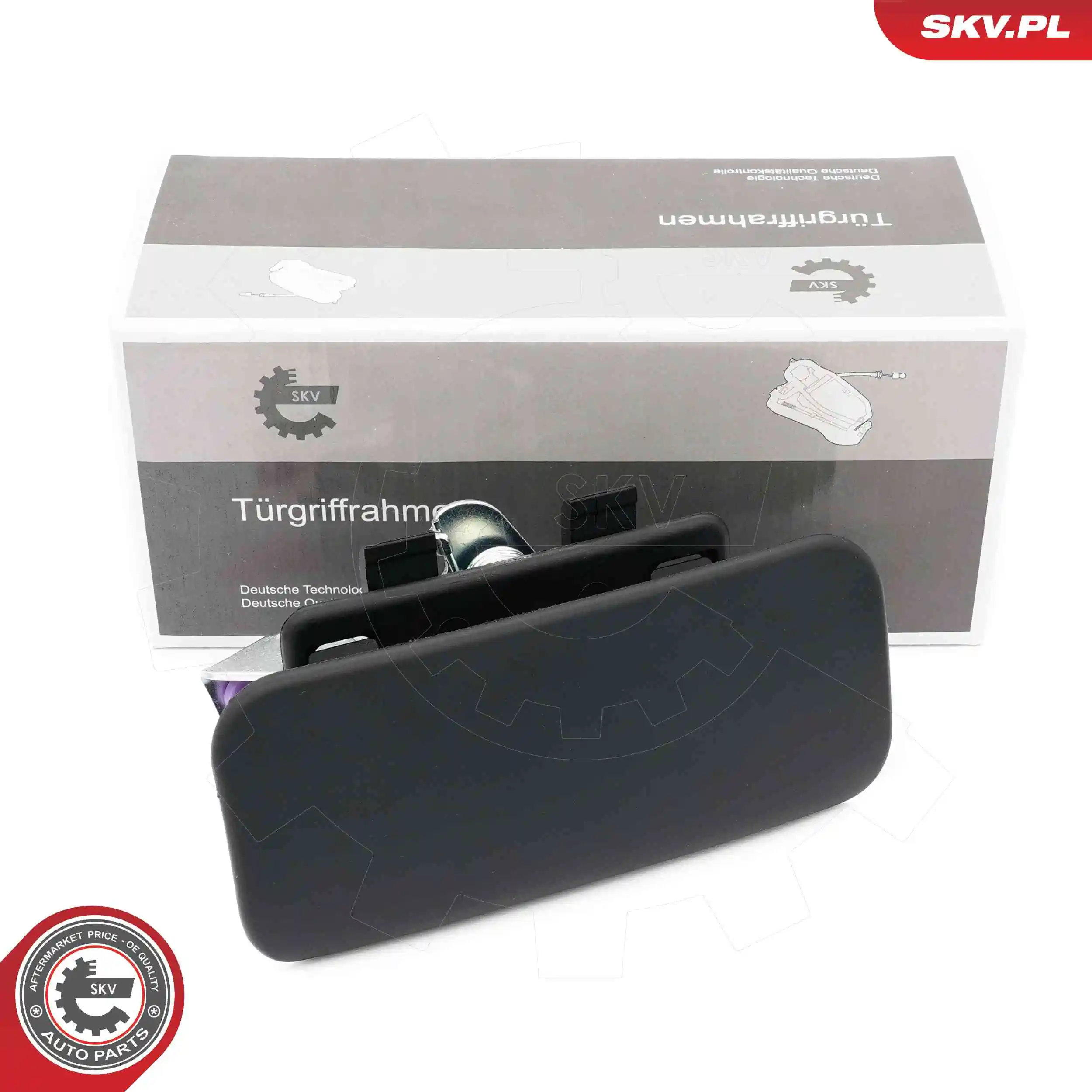 Exterior Door Handle